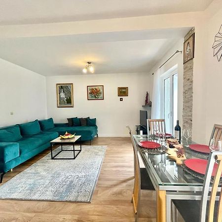 Parapid Apartments 布德瓦 外观 照片