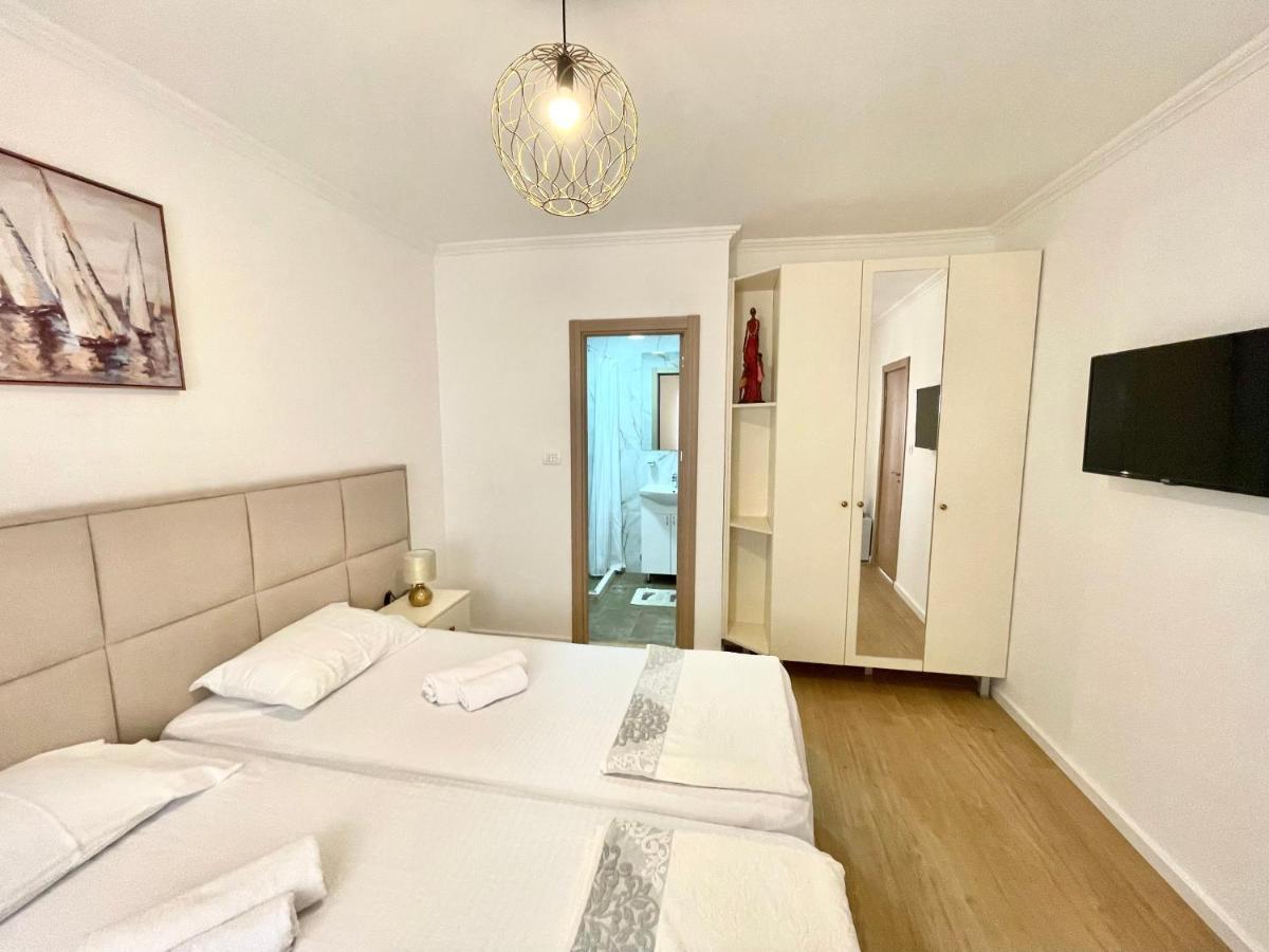 Parapid Apartments 布德瓦 外观 照片
