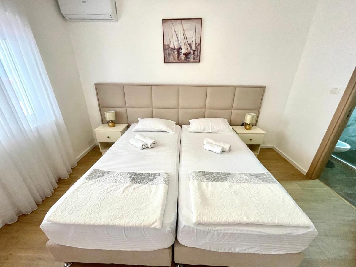 Parapid Apartments 布德瓦 外观 照片