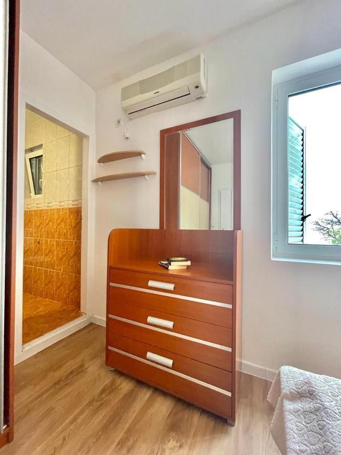 Parapid Apartments 布德瓦 外观 照片